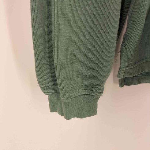 パタゴニア patagonia 90S USA製 コットンロングスリーブポロシャツ メンズ XL