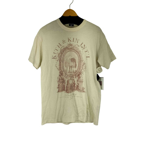 キス KITH Kin International Tee メンズ import:XS