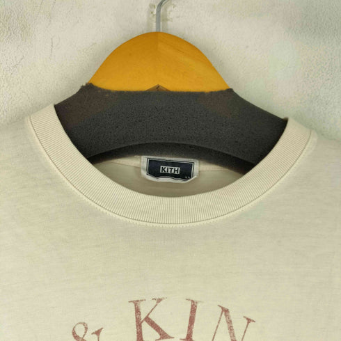 キス KITH Kin International Tee メンズ import:XS