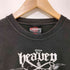 シュート SHOOT 00s 2007 HEAVEN&HELL DIO 最後の来日 Tシャツ メンズ import:S