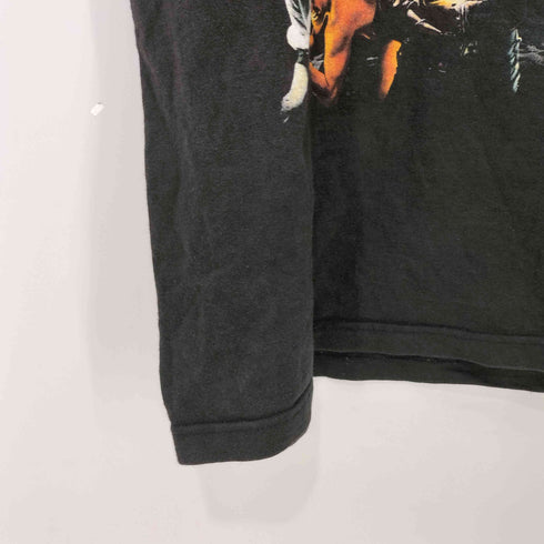 シュート SHOOT 00s 2007 HEAVEN&HELL DIO 最後の来日 Tシャツ メンズ import:S