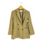スローブイエナ SLOBE IENA 23ss ウォッシャブルダブルブレストジャケット レディース JPN:38