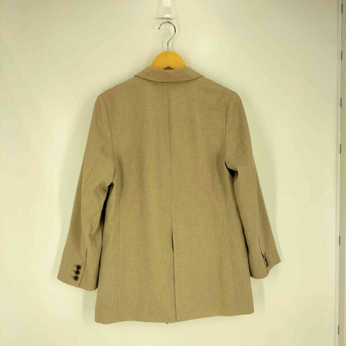 スローブイエナ SLOBE IENA 23ss ウォッシャブルダブルブレストジャケット レディース JPN:38