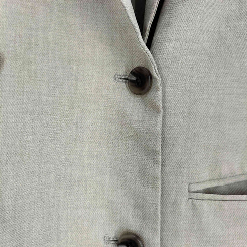 スローブイエナ SLOBE IENA 23ss ウォッシャブルダブルブレストジャケット レディース JPN:38