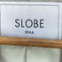 スローブイエナ SLOBE IENA 23ss ウォッシャブルダブルブレストジャケット レディース JPN:38