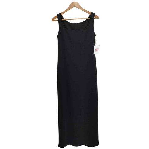 ノーブル Noble 25SS ニットライクジョーゼット2wayワンピース レディース JPN:38