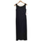 ノーブル Noble 25SS ニットライクジョーゼット2wayワンピース レディース JPN:38