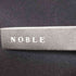 ノーブル Noble 25SS ニットライクジョーゼット2wayワンピース レディース JPN:38