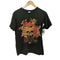 メロディック・デスメタルバンド Tシャツ メンズ import:S