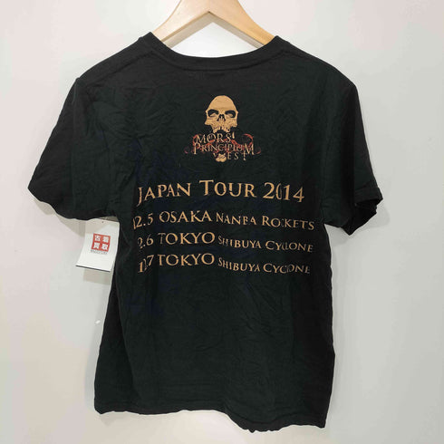 メロディック・デスメタルバンド Tシャツ メンズ import:S