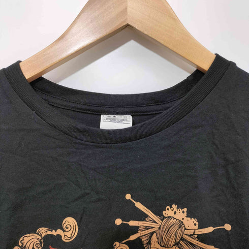 メロディック・デスメタルバンド Tシャツ メンズ import:S