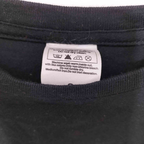 メロディック・デスメタルバンド Tシャツ メンズ import:S