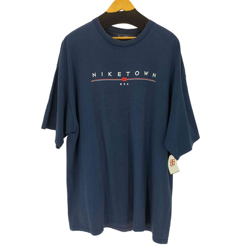 ナイキ NIKE 90S NIKE TOWN USA プリントTシャツ メンズ