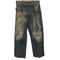 アンドゥムルメステール Ann DEMEULEMEESTER 25AW OLAN 5-POCKETS HIGH COMFORT TROUSERS メンズ 48