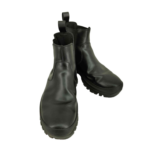 ザラ ZARA VIBRAM サイドゴアブーツRAM サイドゴアブーツ メンズ JPN:26.5