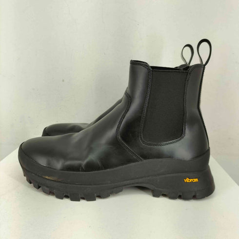 ザラ ZARA VIBRAM サイドゴアブーツRAM サイドゴアブーツ メンズ JPN:26.5