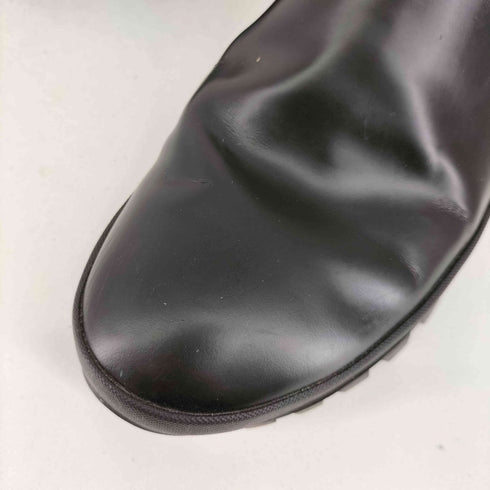 ザラ ZARA VIBRAM サイドゴアブーツRAM サイドゴアブーツ メンズ JPN:26.5