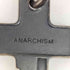 ラッドミュージシャン LAD MUSICIAN ANARCHISM キークロス ネックレス メンズ