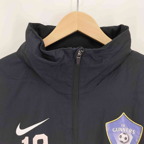 ナイキ NIKE サッカークラブロゴ ジップアップパーカー メンズ import:S