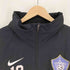 ナイキ NIKE サッカークラブロゴ ジップアップパーカー メンズ import:S