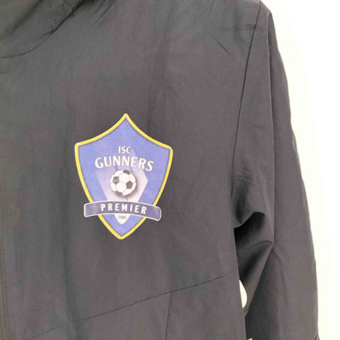 ナイキ NIKE サッカークラブロゴ ジップアップパーカー メンズ import:S