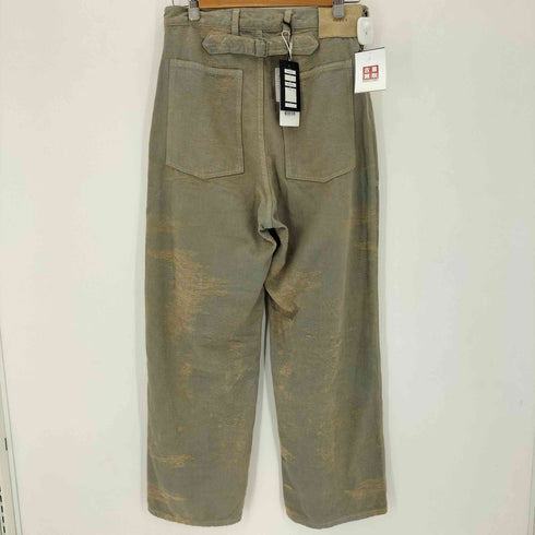 ターク TAAKK 25AW THE TOKYO 別注JACQUARD WIDE DENIM PANTS メンズ 1