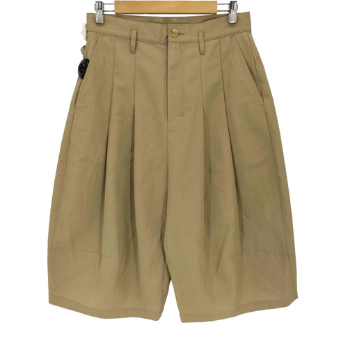 シンヤコズカ SHINYA KOZUKA 26SS BAGGY SHORTS メンズ JPN:M