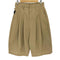 シンヤコズカ SHINYA KOZUKA 26SS BAGGY SHORTS メンズ JPN:M