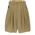 シンヤコズカ SHINYA KOZUKA 26SS BAGGY SHORTS メンズ JPN:M