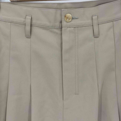 シンヤコズカ SHINYA KOZUKA 26SS BAGGY SHORTS メンズ JPN:M