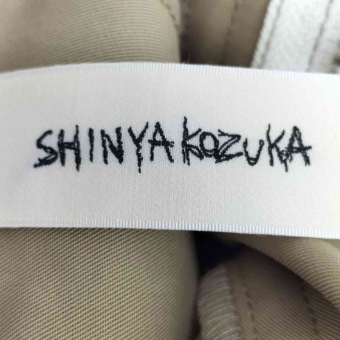 シンヤコズカ SHINYA KOZUKA 26SS BAGGY SHORTS メンズ JPN:M