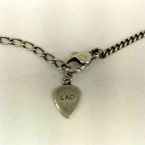 ラッドミュージシャン LAD MUSICIAN MINI PADLOCKネックレス メンズ