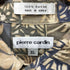ピエールカルダン pierre cardin 90s レーヨン100 総柄 ヤシの木 アロハシャツ メンズ import:XL