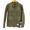 アルファインダストリーズ ALPHA INDUSTRIES ONION QUILTED SHIRT JACKET メンズ JPN:S