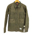 アルファインダストリーズ ALPHA INDUSTRIES ONION QUILTED SHIRT JACKET メンズ JPN:S