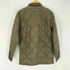 アルファインダストリーズ ALPHA INDUSTRIES ONION QUILTED SHIRT JACKET メンズ JPN:S