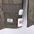 アルファインダストリーズ ALPHA INDUSTRIES ONION QUILTED SHIRT JACKET メンズ JPN:S