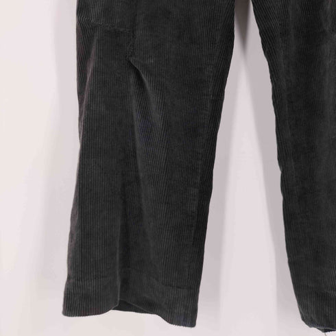トミーヒルフィガー TOMMY HILFIGER 00s 紺タグ 太畝 コーデュロイパンツ メンズ 34/32