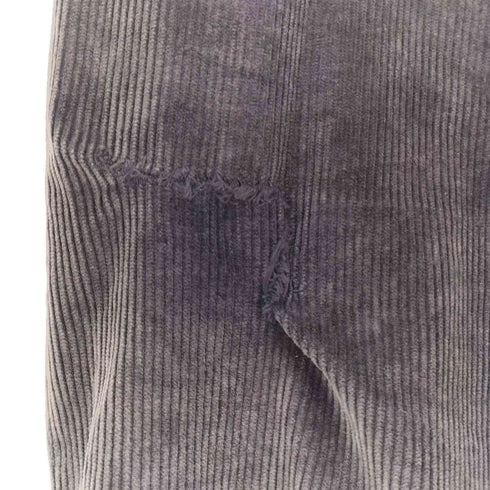 トミーヒルフィガー TOMMY HILFIGER 00s 紺タグ 太畝 コーデュロイパンツ メンズ 34/32