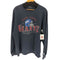 コピーライト1999 アメリカンフットボールチームプリントスウェット メンズ