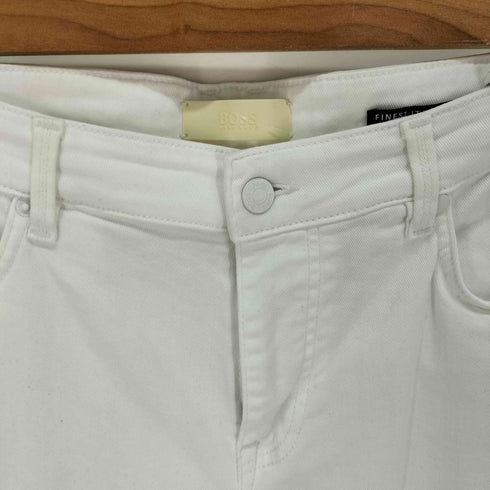 ボスヒューゴボス BOSS HUGO BOSS slim chino D ストレッチデニム メンズ FR:36-38