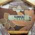カンサイジーンズ KANSAI JEANS 花柄ジップシャツ メンズ 4L