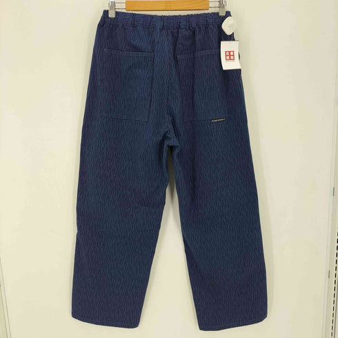 ルックスタジオ LQQK STUDIO JAM PANT 総柄 ベイカーパンツ メンズ M