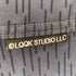 ルックスタジオ LQQK STUDIO JAM PANT 総柄 ベイカーパンツ メンズ M