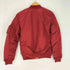 アルファインダストリーズ ALPHA INDUSTRIES ミリタリー フライト ジャケット レディース JPN:S