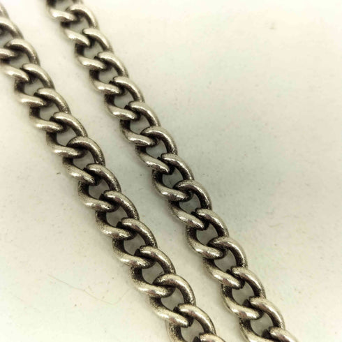 ラッドミュージシャン LAD MUSICIAN PADLOCK CROSS NECKLACE メンズ