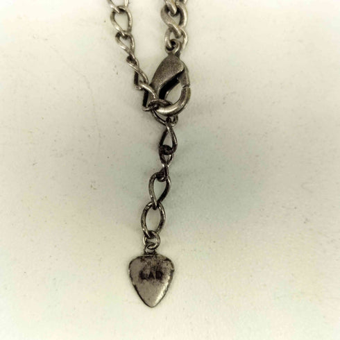 ラッドミュージシャン LAD MUSICIAN PADLOCK CROSS NECKLACE メンズ