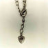 ラッドミュージシャン LAD MUSICIAN PADLOCK CROSS NECKLACE メンズ