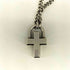 ラッドミュージシャン LAD MUSICIAN PADLOCK CROSS NECKLACE メンズ