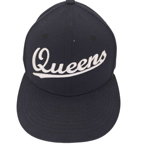 ニューエラ NEW ERA 9FIFTY QUEENS ロゴ スナップバックキャップ メンズ